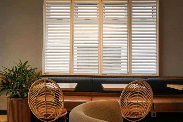 Versatility and Style Options of Plantation Shutters