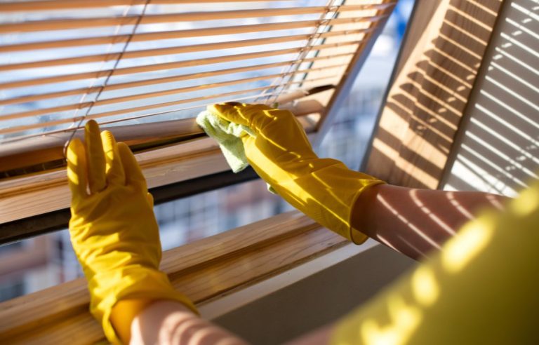 4 Cleaning Practices for Maintaining Longevity Your Shutters 