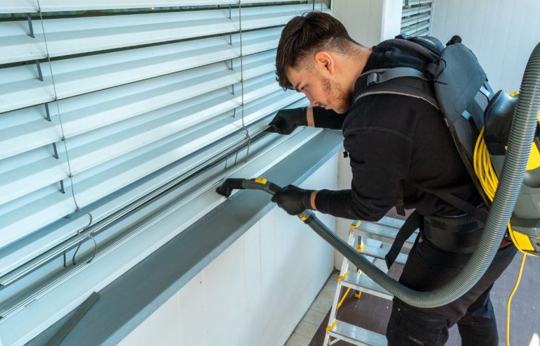 6 Essential Cleaning Steps for Spotless Shutters A Beginner's Guide