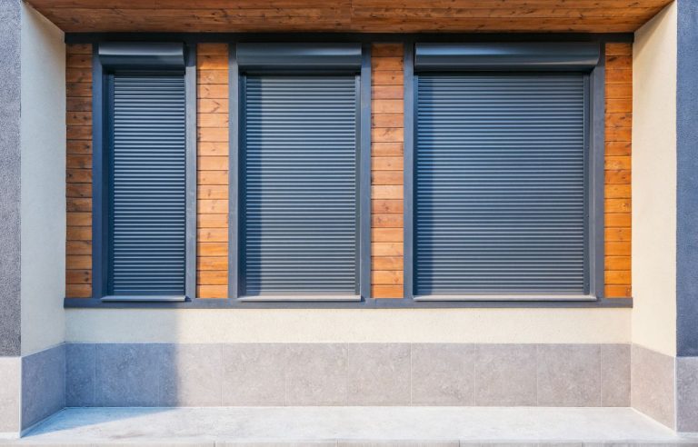 Achieve Optimal Privacy and Style Roller Shutters Decoded