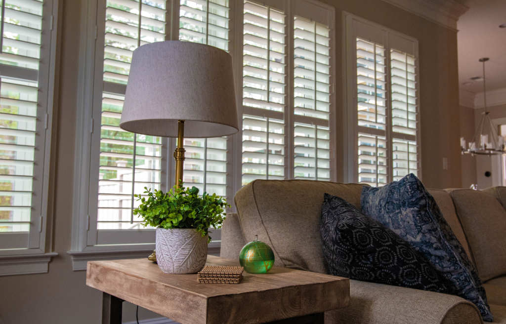 Embrace Luxury 6 Types of Shutters to Elevate Your Interior