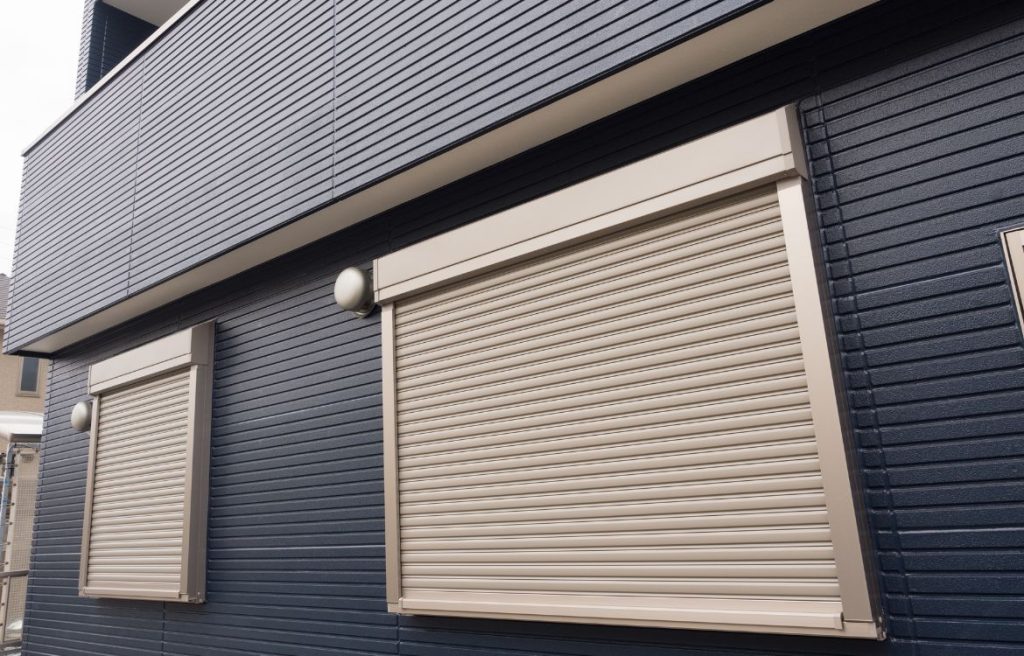 Enhance Your Home with Modern Roller Shutters