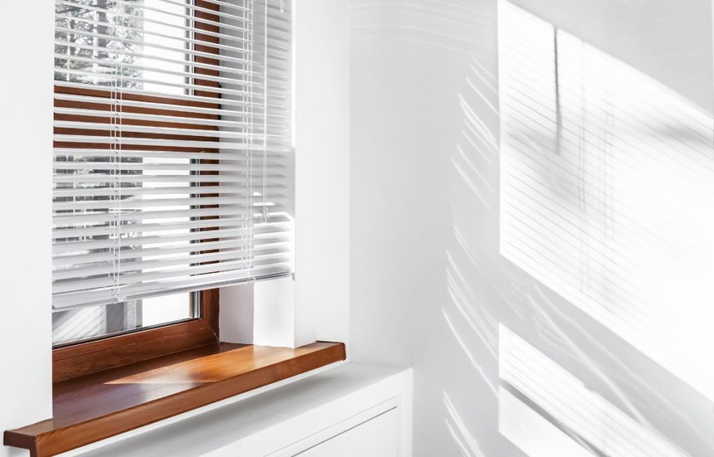 How Aluminium Shutters Bring Serenity to Your Space