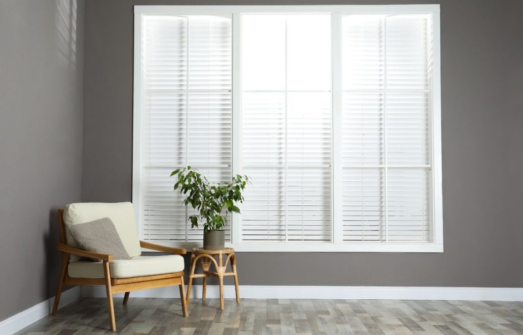 Infusing Color and Style – 5 Striking Types of Shutters to Elevate Your Home