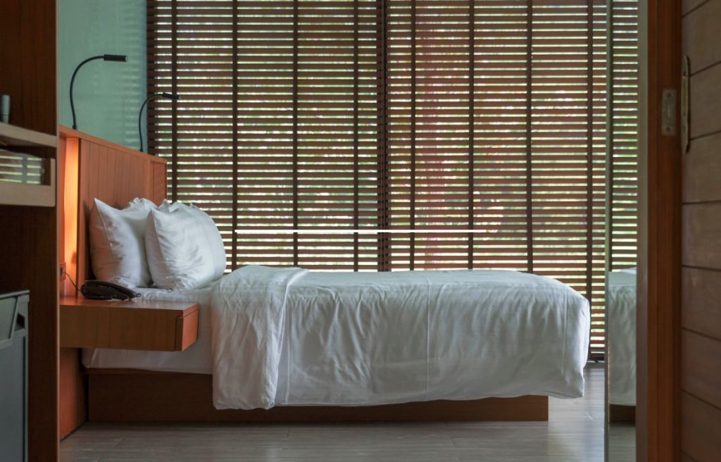Plantation Shutters for High-Traffic Areas Durability and Practicality