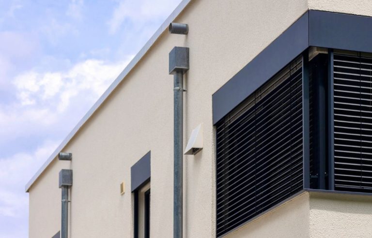 Radiant Resilience Embrace the Beauty and Strength of Aluminium Shutters