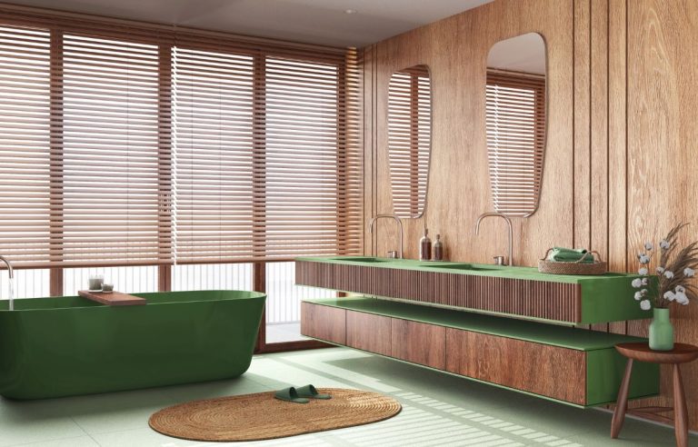 Unveiling the Wonders of 5 Types of Shutters for Brilliant Natural Light