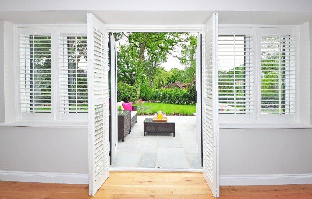 What are Plantation Shutters